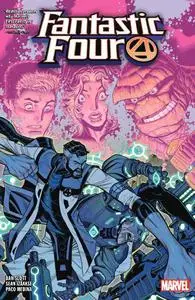 Marvel-Fantastic Four By Dan Slott Vol 02 2022 Hybrid Comic eBook