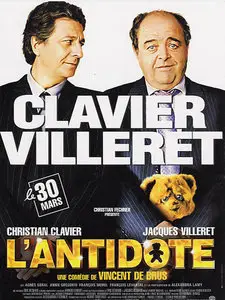 (Comedie) L'Antidote [DVDrip] 2005