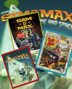 Sam & Max Complete-NOGRP