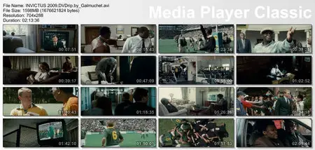 INVICTUS (2009) [Re-UP]