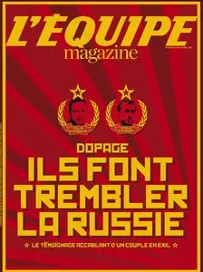 L'Equipe Magazine N 1708 - 11 Avril 2015