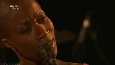 Rokia Traoré (Rokia Traore) - Les Suds a Arles (2013)