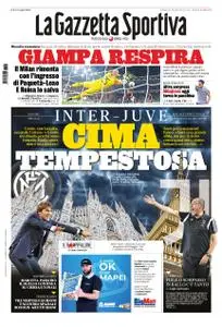 La Gazzetta dello Sport Sicilia – 06 ottobre 2019