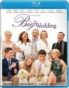 The Big Wedding (2013) + Extra