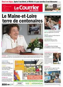 Le Courrier de l'Ouest Cholet – 26 septembre 2022