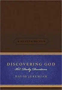 Discovering God: 365 Daily Devotions