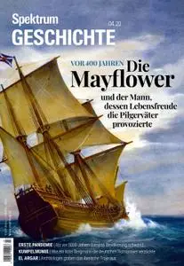 Spektrum Geschichte – 29 August 2020