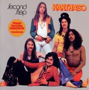 Karthago - Second Step (1973) [Reissue 2011]