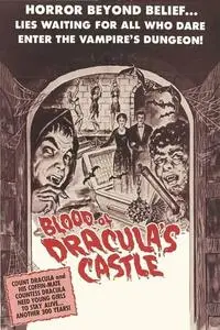 Blood of Dracula's Castle (1969)