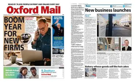 Oxford Mail – February 03, 2021