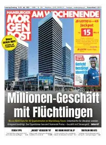 Hamburger Morgenpost – 09. Juli 2022