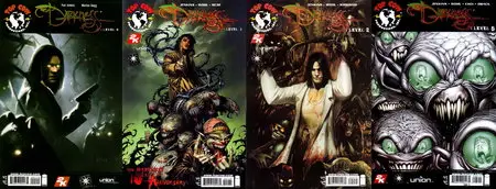 The Darkness Level ( 0 - 5 ) Complete 