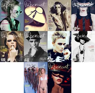 Papercut 2011 Full Year Collection