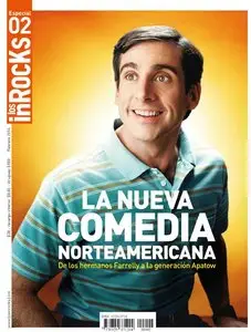 los inRocKs 2 Especial - La nueva comedia Norteamericana