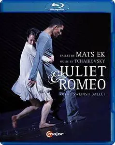 Mats Ek, Royal Swedish Ballet - Juliet & Romeo (2014) [Blu-Ray]