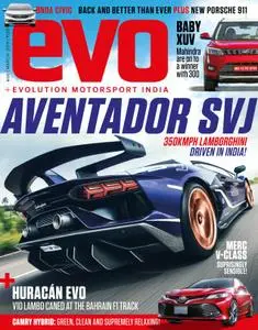 evo India - March 2019