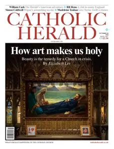 The Catholic Herald - 26 October 2018