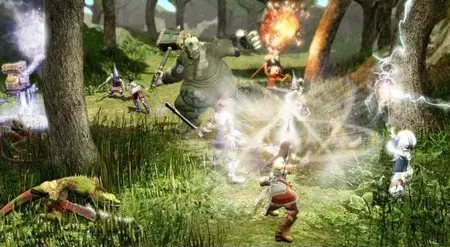 Infinite Undiscovery (XBOX360)