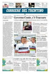 Corriere del Trentino - 22 Maggio 2018