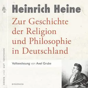 «Zur Geschichte der Religion und Philosophie in Deutschland» by Heinrich Heine