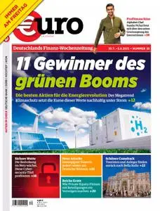 Euro am Sonntag Finanzmagazin - 30 Juli 2021