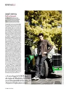 ELLE - No.275 (Agosto / Spain)
