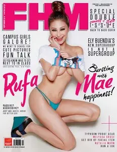 FHM Philippines - September 2013 (True PDF)