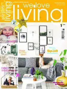 We Love Living - Dezember 2017
