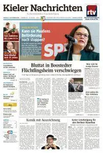 Kieler Nachrichten Eckernförder Nachrichten - 21. September 2018