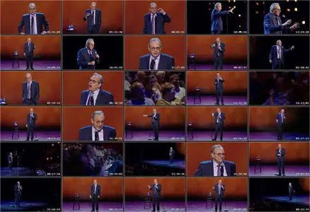 Lewis Black: Black to the Future (2016)