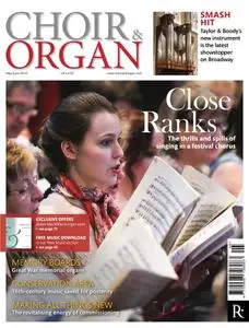 Choir & Organ - May/June 2014