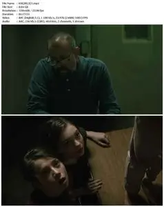 Girl in the Basement (2021)