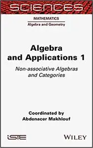 Algebra and Applications 1 : Non-Associative Algebras and Categories