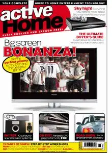 Active Home Magazine May 25 2006