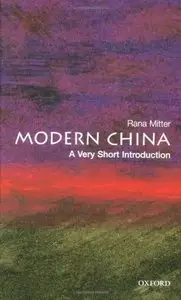 Modern China: A Very Short Introduction (Audiobook)