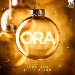 Ora - Advent Calendar (2017) [Official Digital Download 24/96]