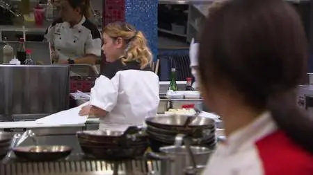 Hell's Kitchen S17E16