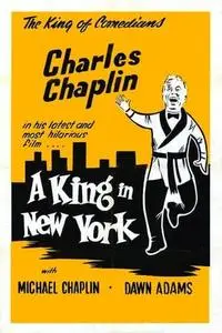 A King in New York (1957)