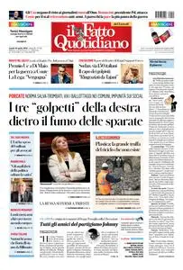 Il Fatto Quotidiano - 24 Aprile 2023