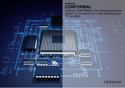 Cadence CONFORMAL 19.20.100 - 23.10.200