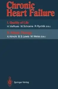 Chronic Heart Failure: I. Quality of Life II. Nitrate Therapy