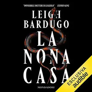 «La nona casa» by Leigh Bardugo