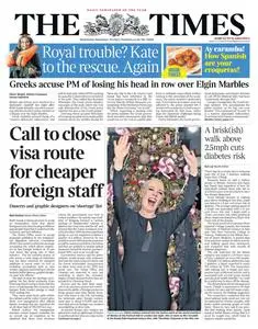 The Times - 29 November 2023