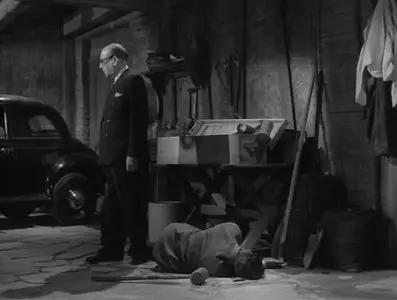 Alfred Hitchcock: Wet Saturday (1956)