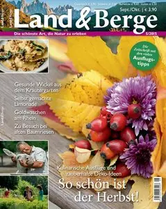 Land & Berge - September-October 2015