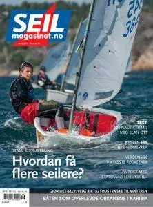 Seilmagasinet – oktober 2017