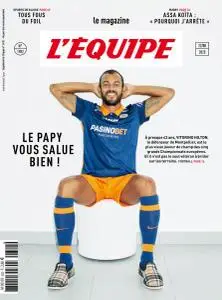 L’Equipe Magazine - 22 Août 2020