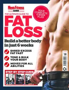 Men's Fitness Guide – October 2021