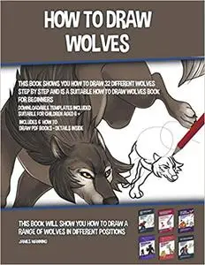 How to Draw Wolves