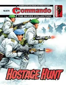 Commando – 01 October 2019